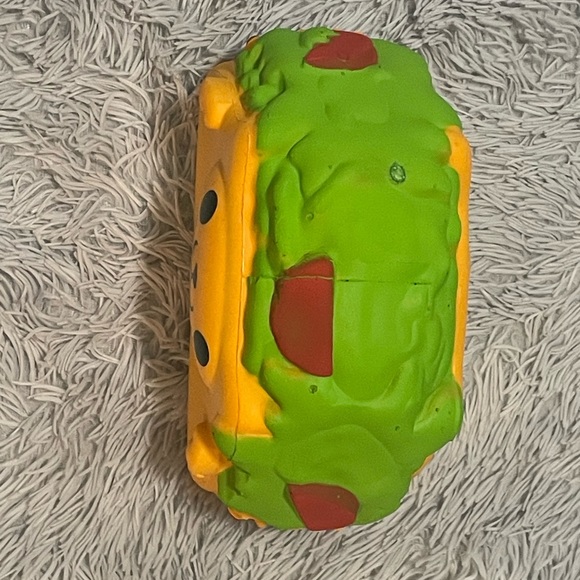 Large Taco Cat Squishy Squishable Toy. - Picture 6 of 9